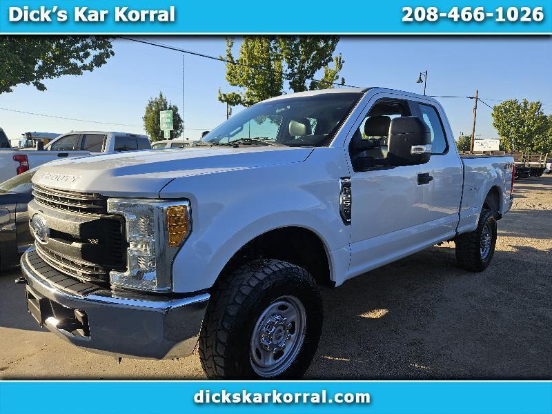2017 Ford F-250 Super Duty