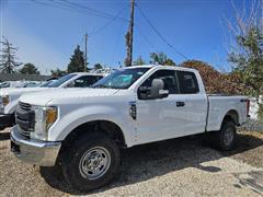 2017 Ford F-250 SD 