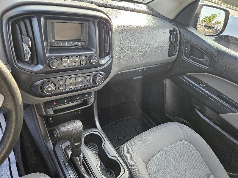 Chevrolet Colorado Work Truck Crew Cab 4WD Short Box 2016