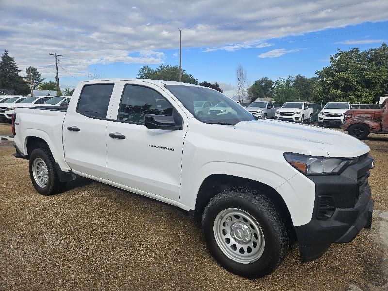 Chevrolet Colorado Work Truck Crew Cab 4WD 2023