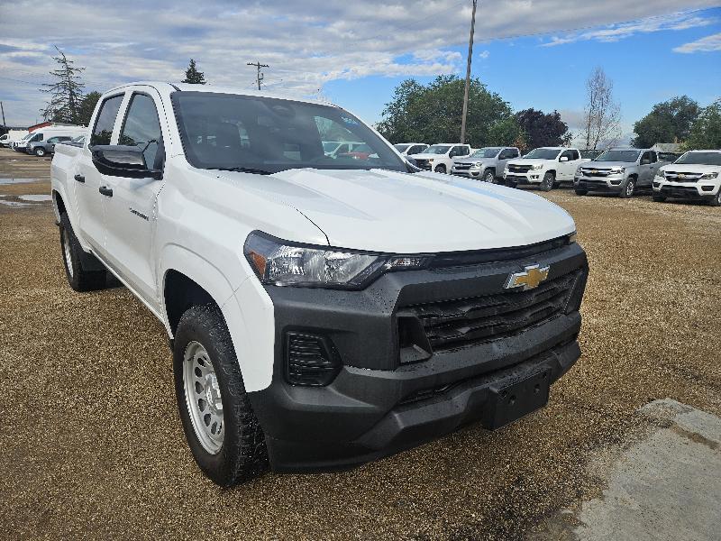 Chevrolet Colorado Work Truck Crew Cab 4WD 2023