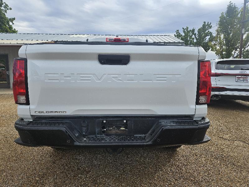 Chevrolet Colorado Work Truck Crew Cab 4WD 2023