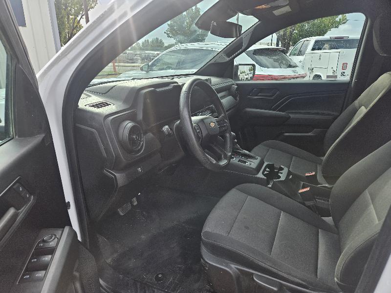 Chevrolet Colorado Work Truck Crew Cab 4WD 2023