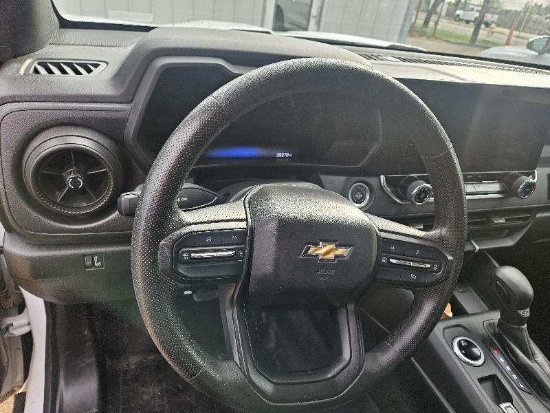 Chevrolet Colorado Work Truck Crew Cab 4WD 2023