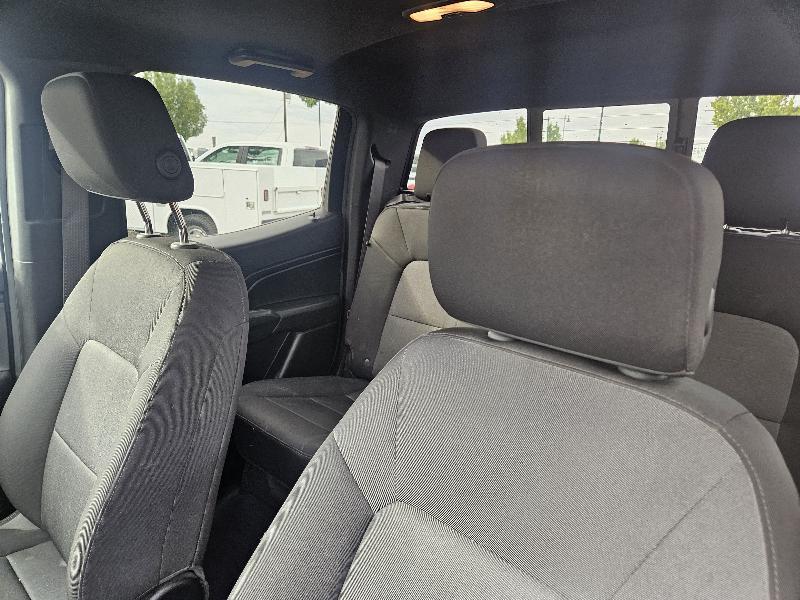 Chevrolet Colorado Work Truck Crew Cab 4WD 2023