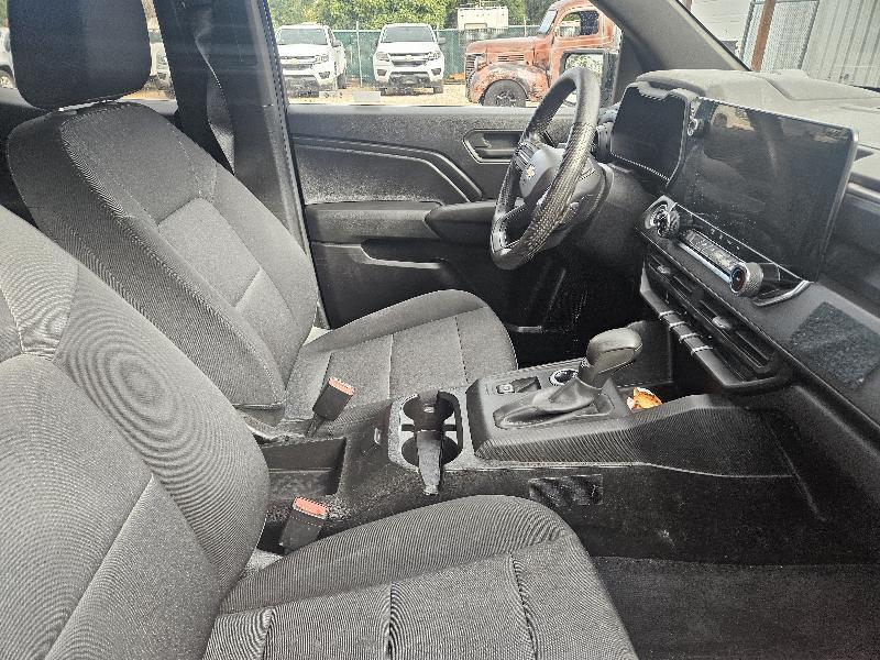 Chevrolet Colorado Work Truck Crew Cab 4WD 2023