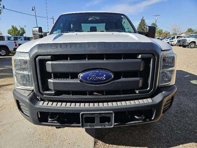 Ford F-250 SD XL SuperCab Long Bed 4WD 2015