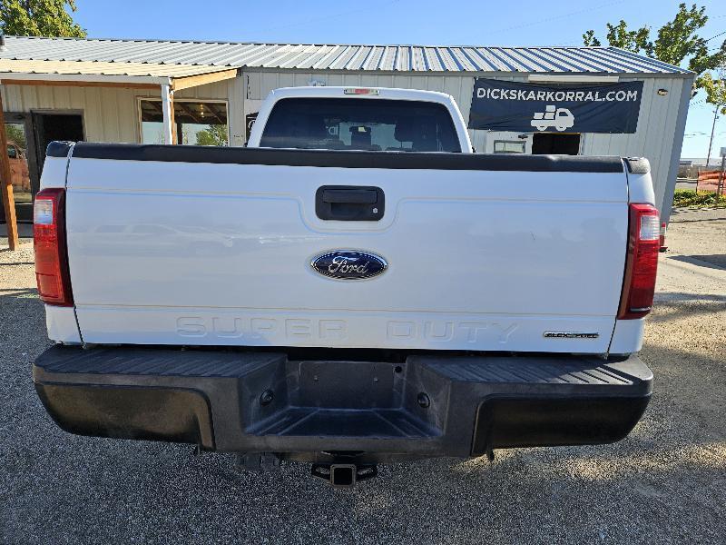 Ford F-250 SD XL SuperCab Long Bed 4WD 2015