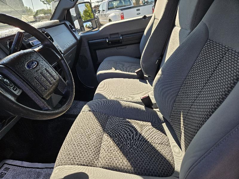 Ford F-250 SD XL SuperCab Long Bed 4WD 2015