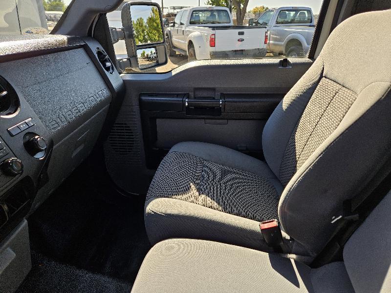 Ford F-250 SD XL SuperCab Long Bed 4WD 2015