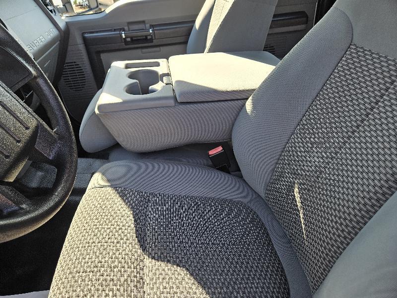 Ford F-250 SD XL SuperCab Long Bed 4WD 2015