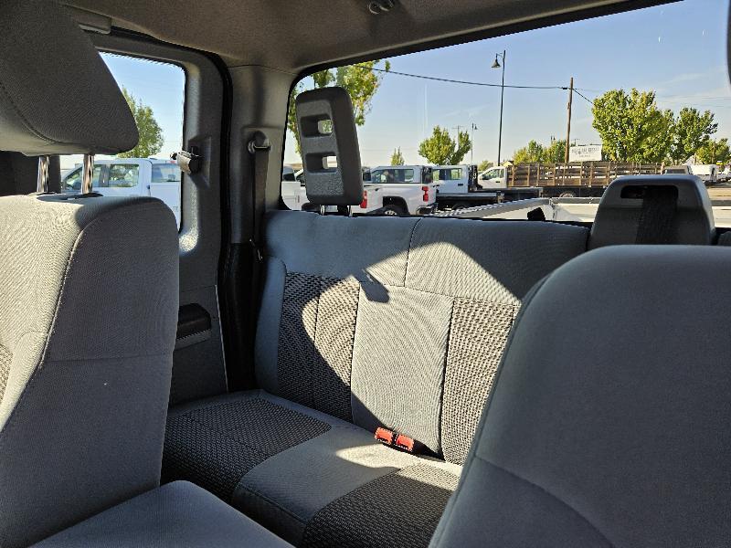 Ford F-250 SD XL SuperCab Long Bed 4WD 2015