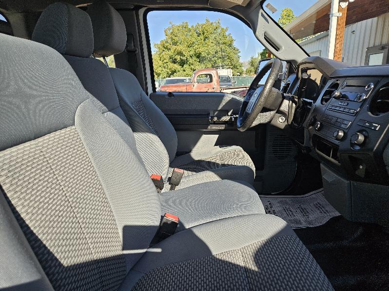Ford F-250 SD XL SuperCab Long Bed 4WD 2015