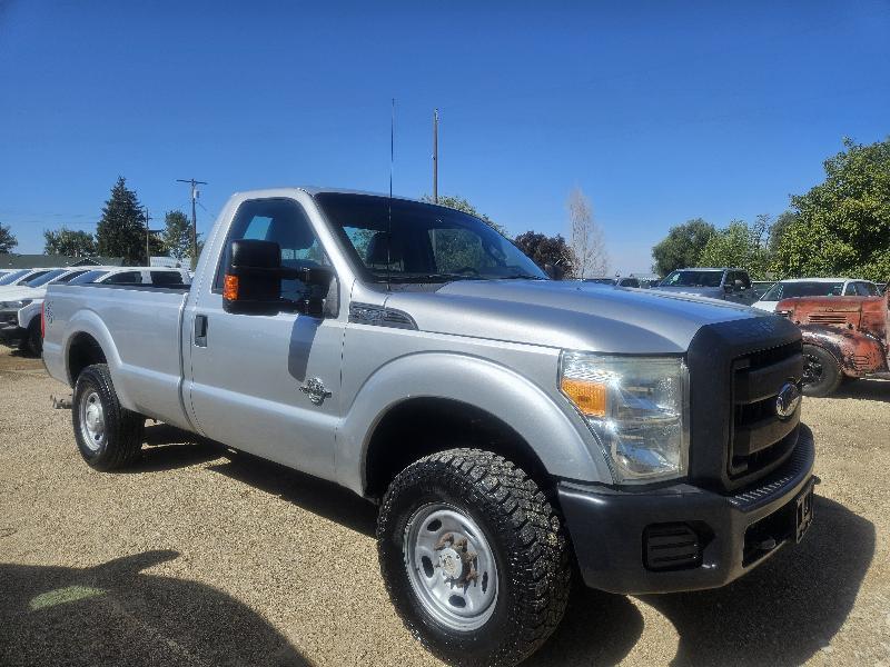 Ford F250SD  2015