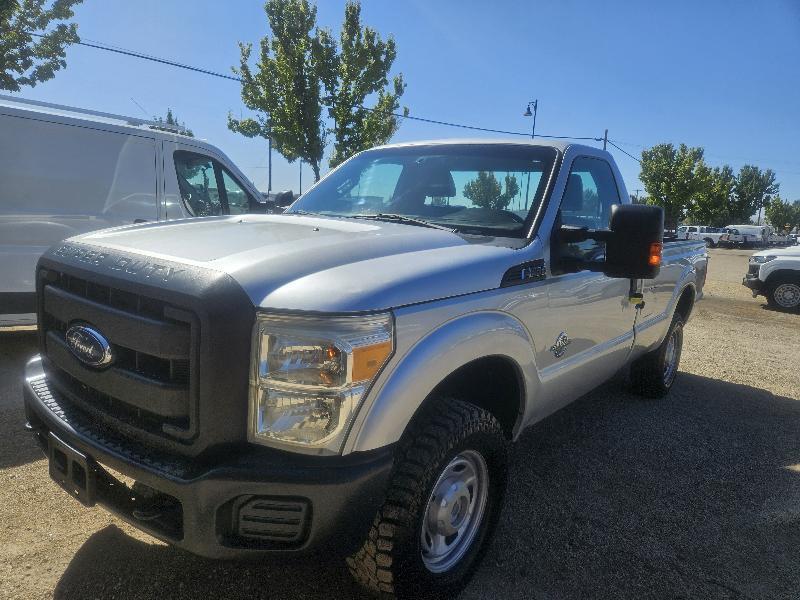 Ford F250SD  2015