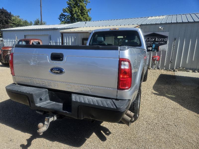 Ford F250SD  2015