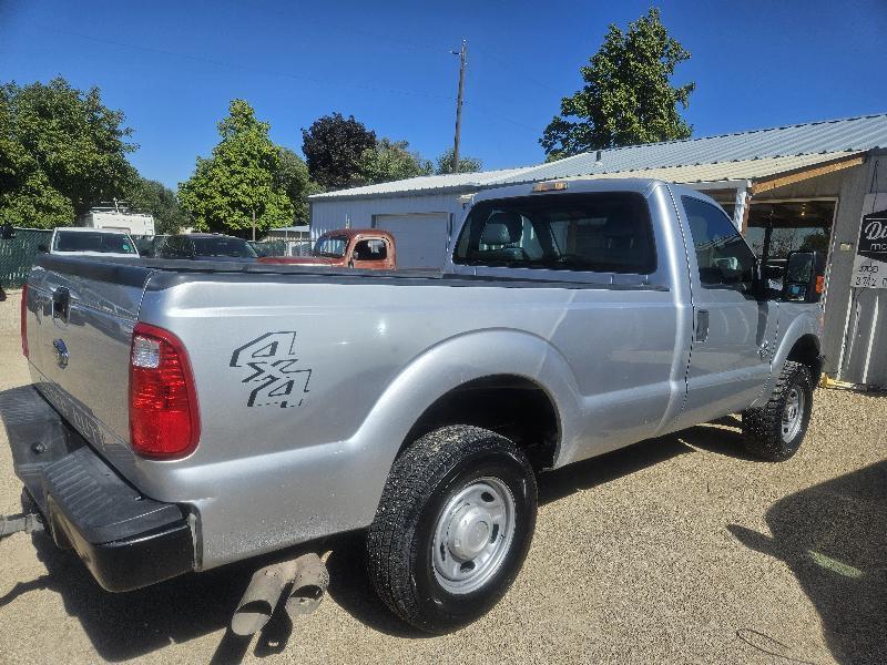 Ford F250SD  2015