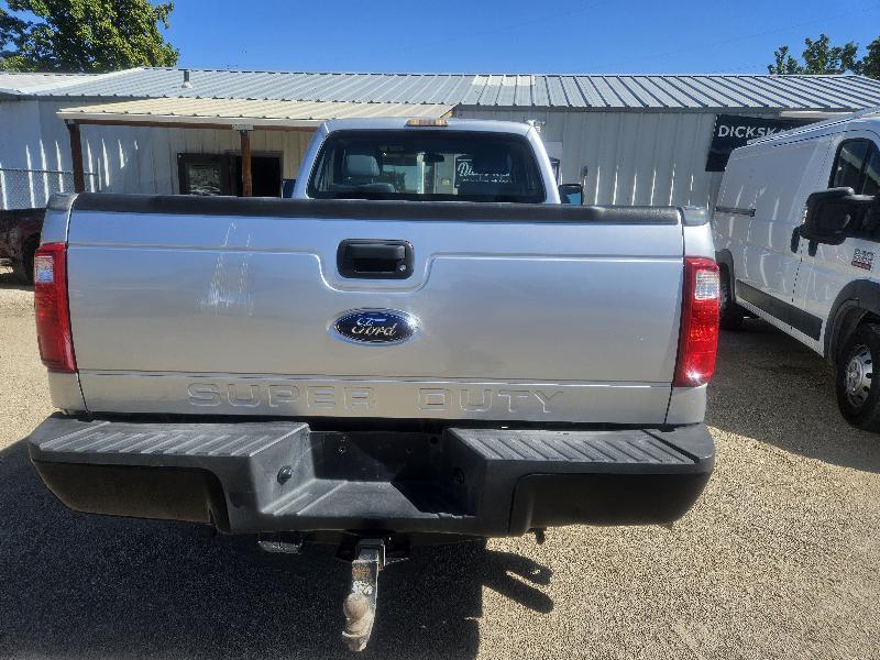 Ford F250SD  2015