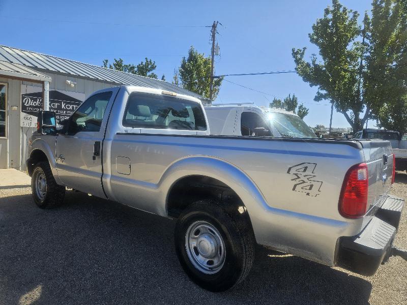 Ford F250SD  2015