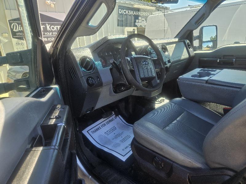 Ford F250SD  2015
