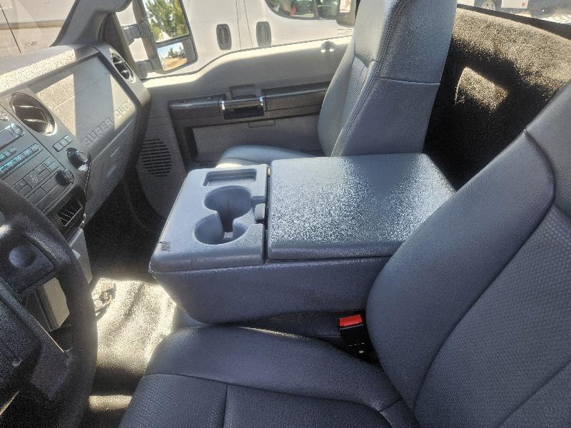 Ford F250SD  2015