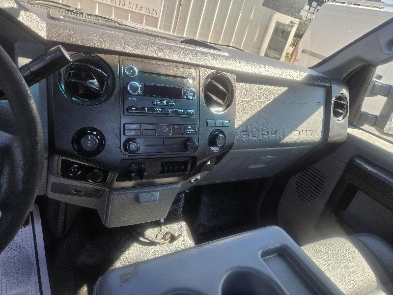 Ford F250SD  2015