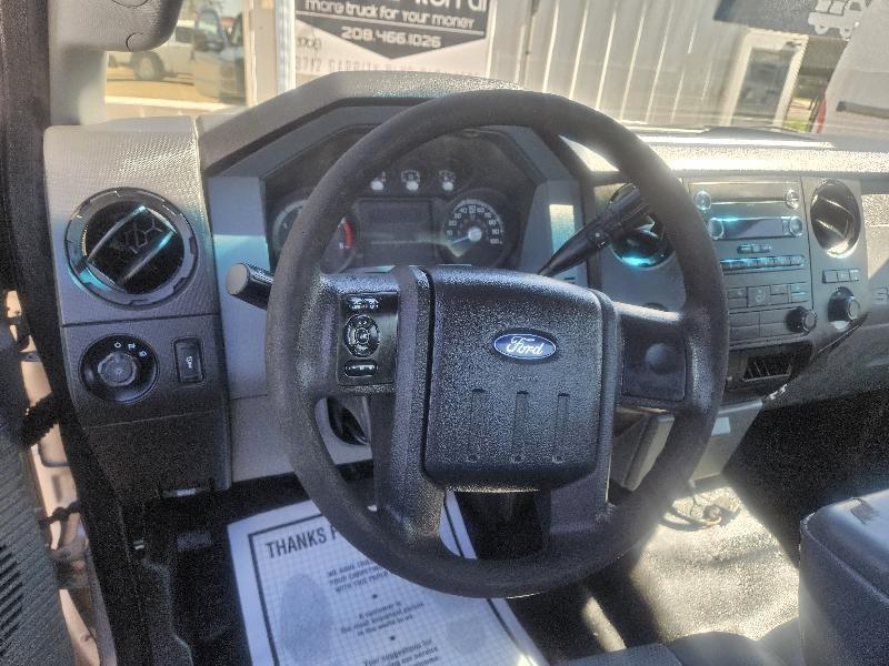 Ford F250SD  2015