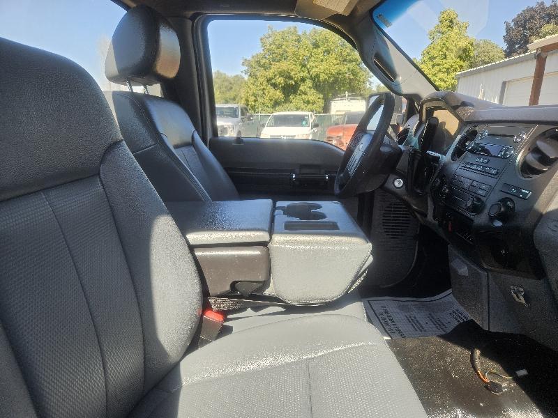 Ford F250SD  2015