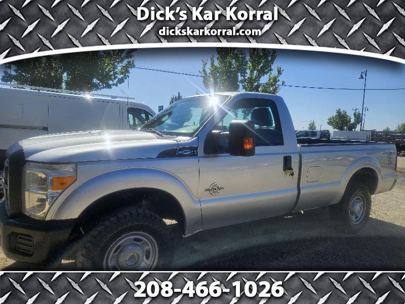 2015 Ford F-250 Super Duty
