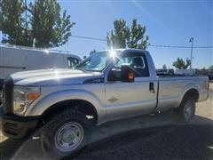 2015 Ford F250SD 