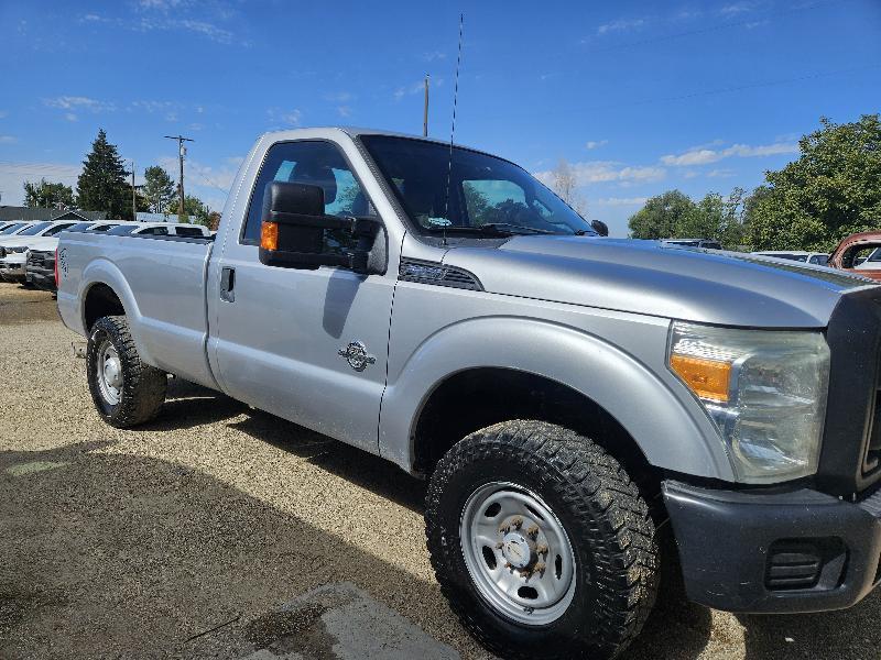 Ford F-250 SD XL 4WD 2015