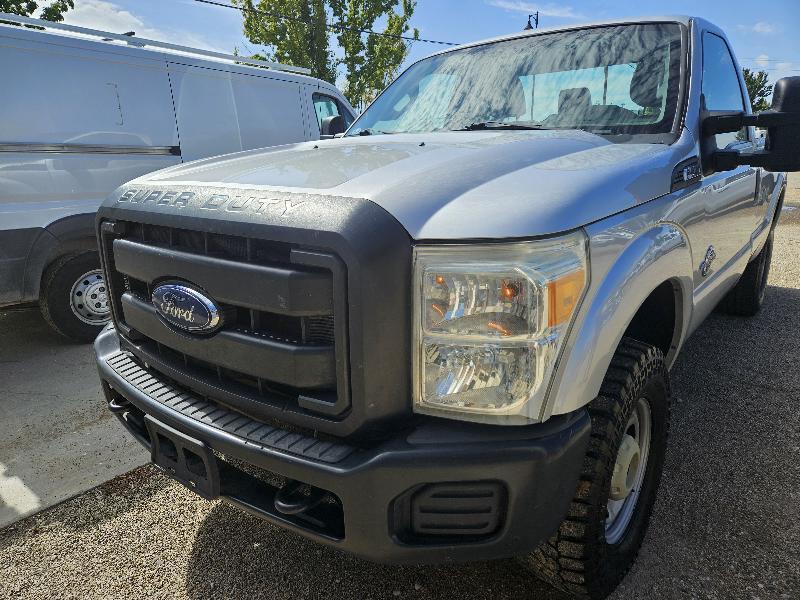 Ford F-250 SD XL 4WD 2015