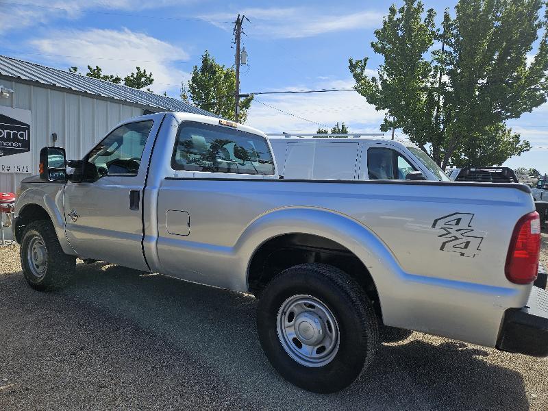 Ford F-250 SD XL 4WD 2015