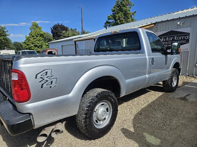 Ford F-250 SD XL 4WD 2015