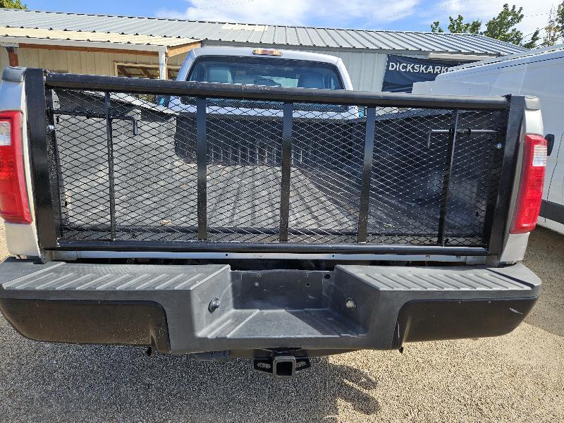 Ford F-250 SD XL 4WD 2015