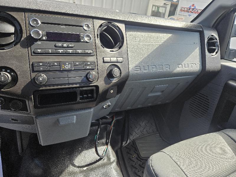 Ford F-250 SD XL 4WD 2015
