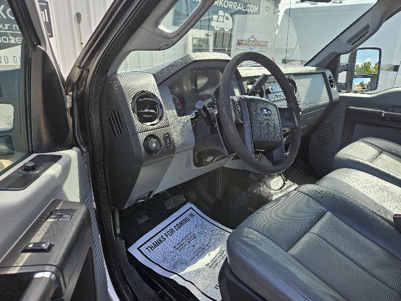 Ford F-250 SD XL 4WD 2015