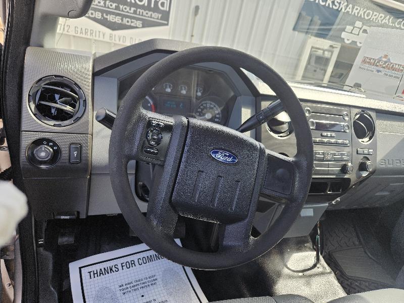 Ford F-250 SD XL 4WD 2015