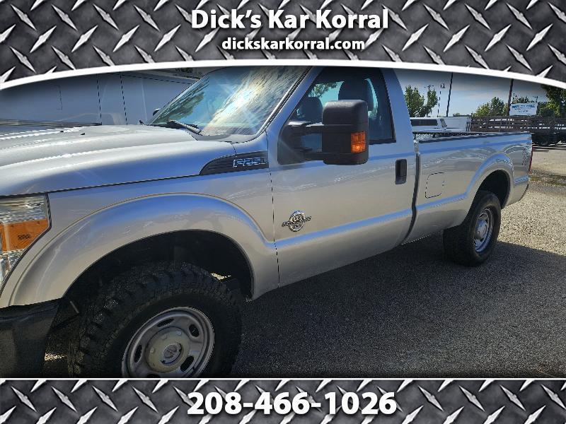 2015 Ford F-250 Super Duty