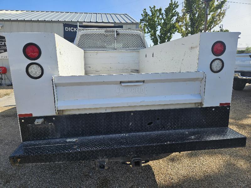 Ford F-350 SD XL SuperCab Long Bed 4WD 2016