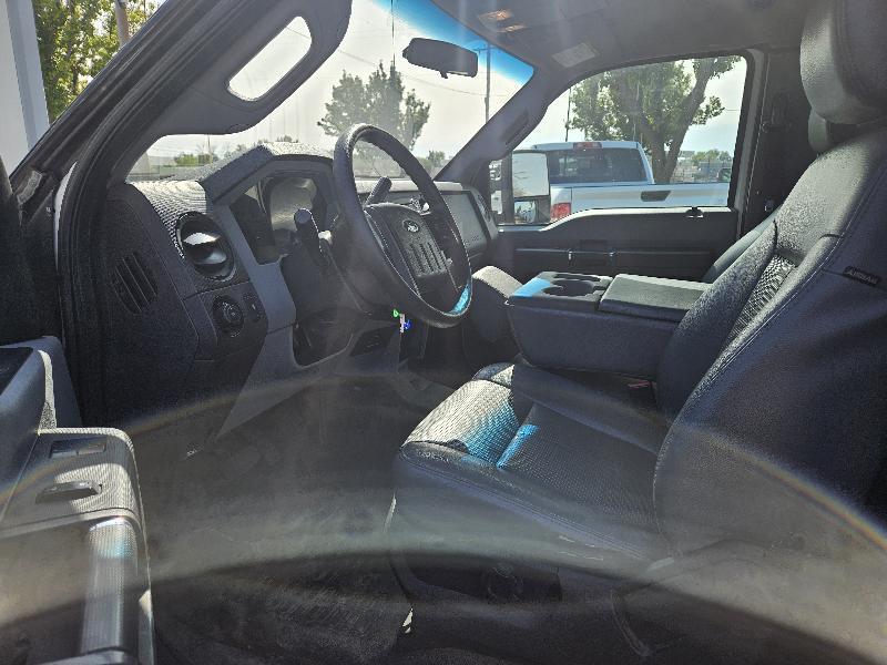 Ford F-350 SD XL SuperCab Long Bed 4WD 2016