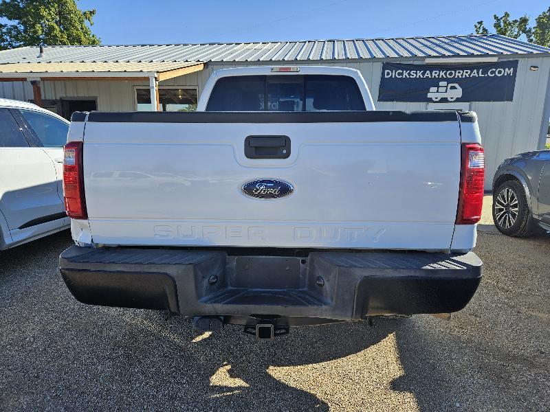 Ford F-350 SD XL SuperCab Short Bed 4WD 2015