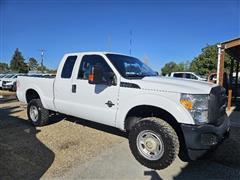 2015 Ford F-350 SD 