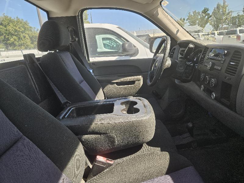 Chevrolet Silverado 2500HD Work Truck Long Box 4WD 2010