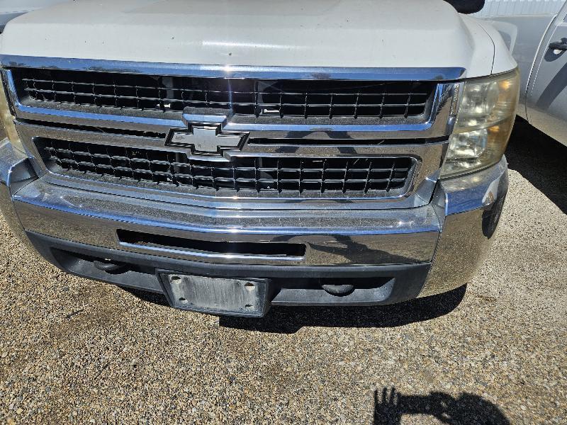 Chevrolet Silverado 2500HD Work Truck Long Box 4WD 2010