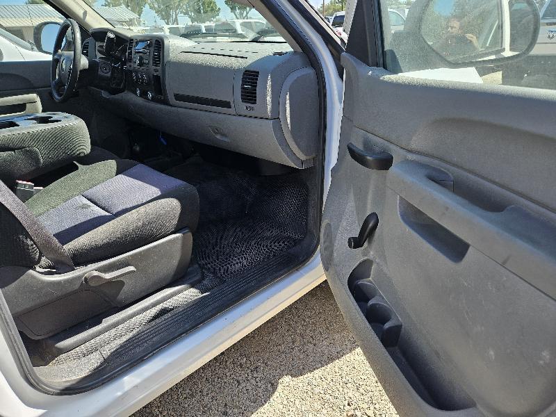Chevrolet Silverado 2500HD Work Truck Long Box 4WD 2010