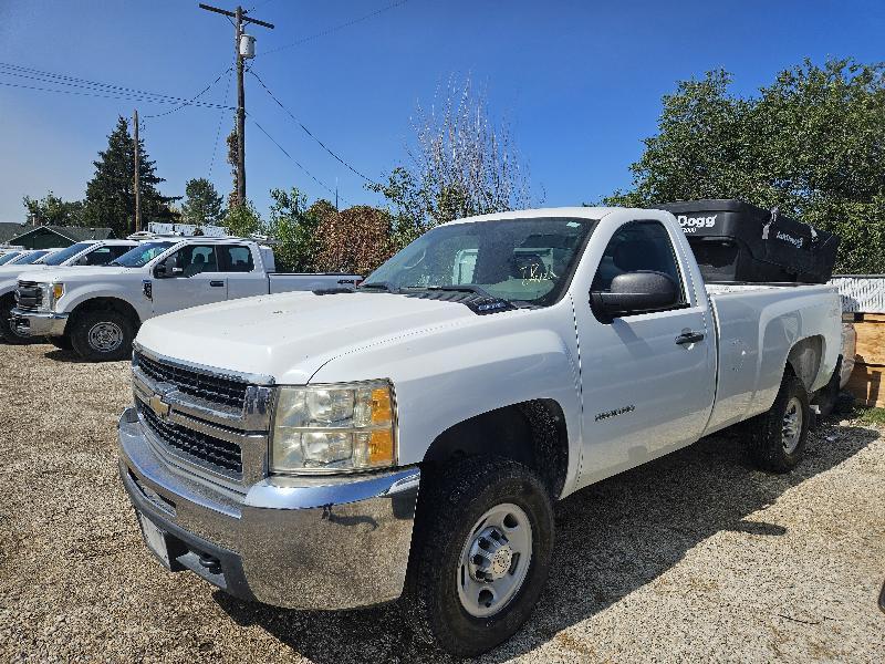 Chevrolet Silverado 2500HD Work Truck 4WD 2010