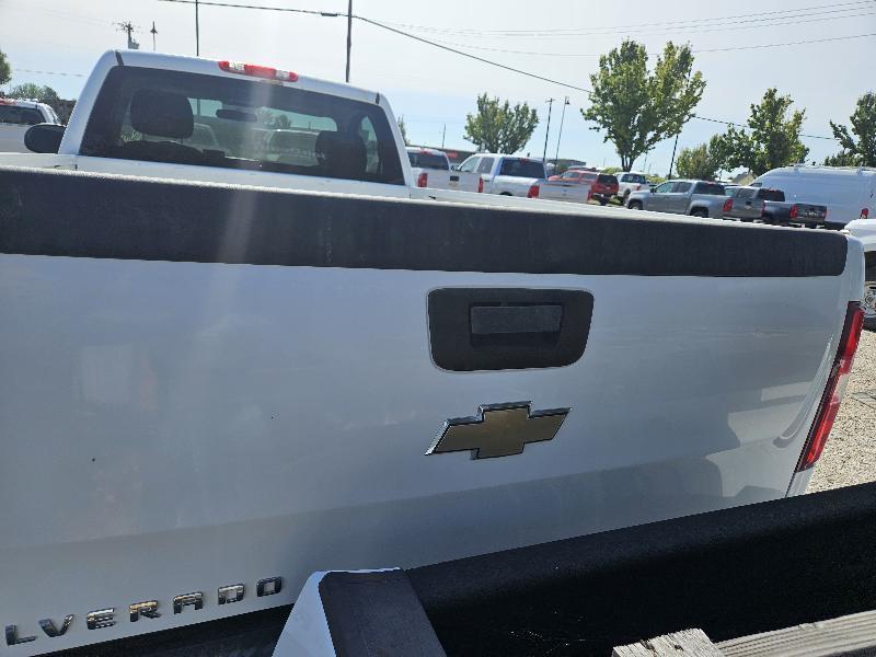 Chevrolet Silverado 2500HD Work Truck 4WD 2010