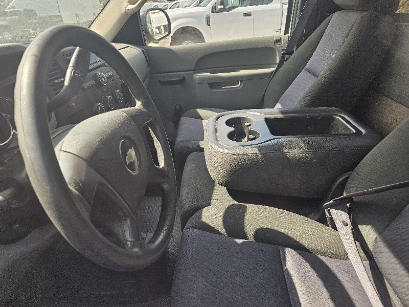 Chevrolet Silverado 2500HD Work Truck 4WD 2010