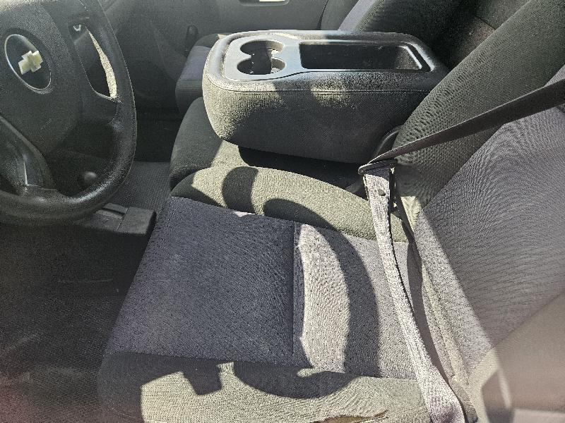 Chevrolet Silverado 2500HD Work Truck 4WD 2010